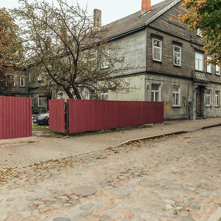 Barinu Apartments Lipawa Zewnętrze zdjęcie
