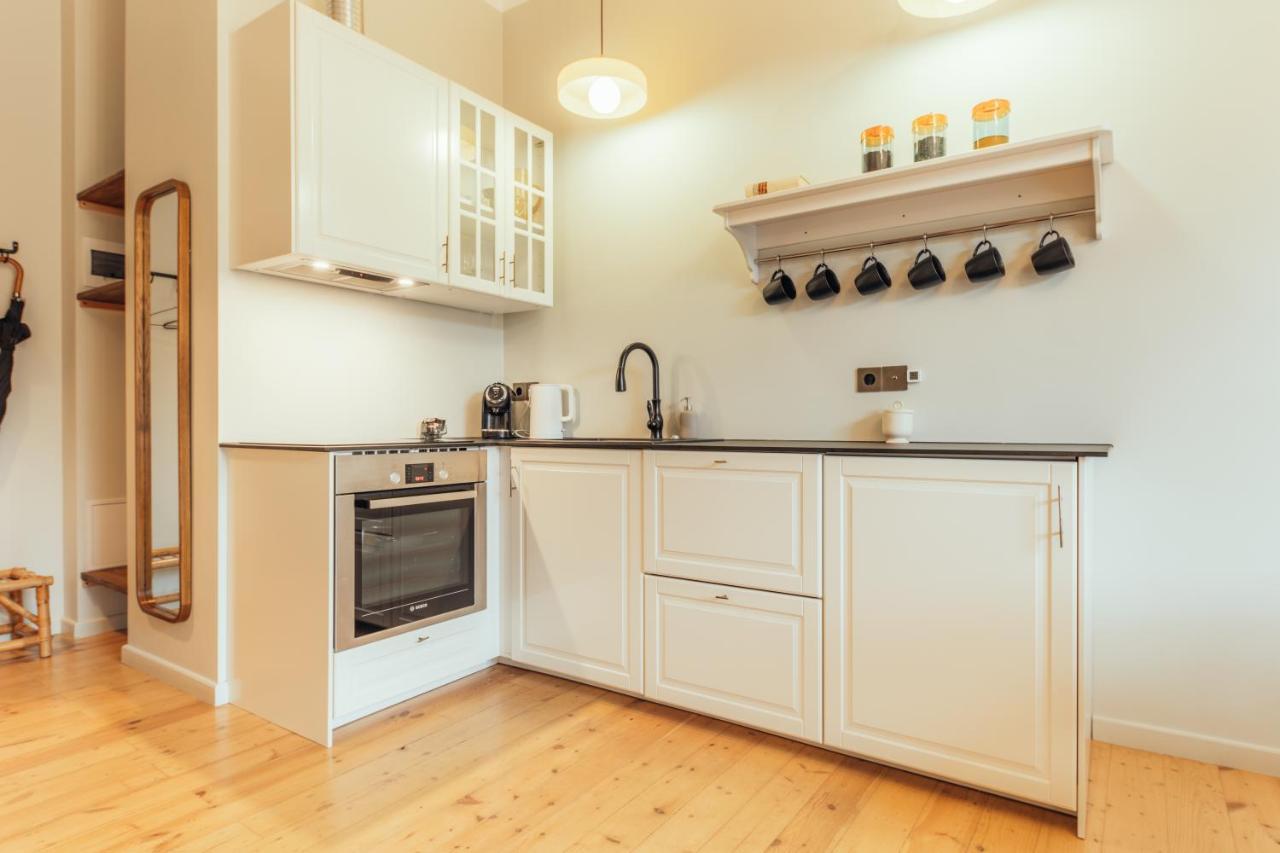 Barinu Apartments Lipawa Zewnętrze zdjęcie