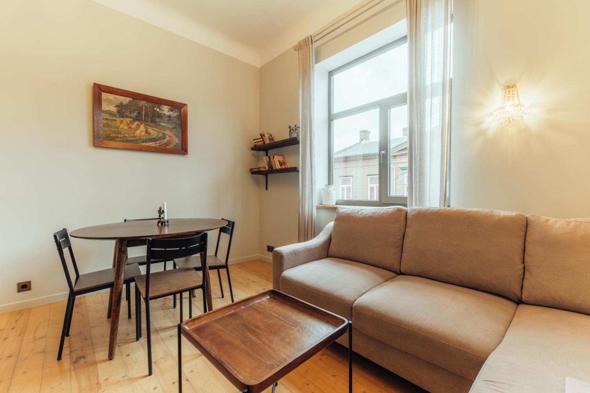 Barinu Apartments Lipawa Zewnętrze zdjęcie