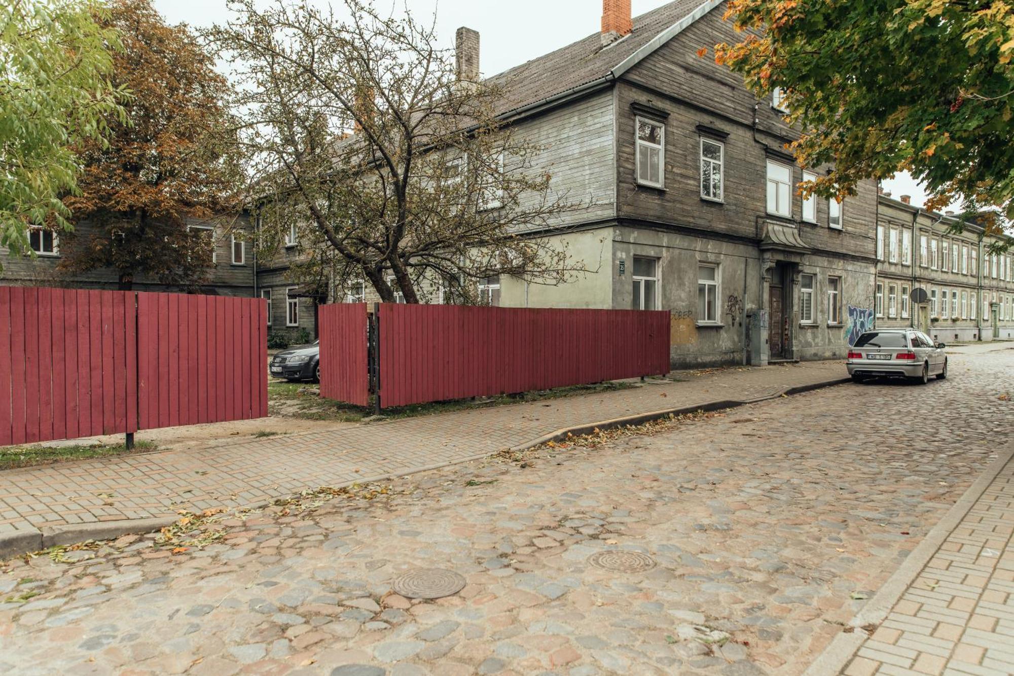 Barinu Apartments Lipawa Zewnętrze zdjęcie